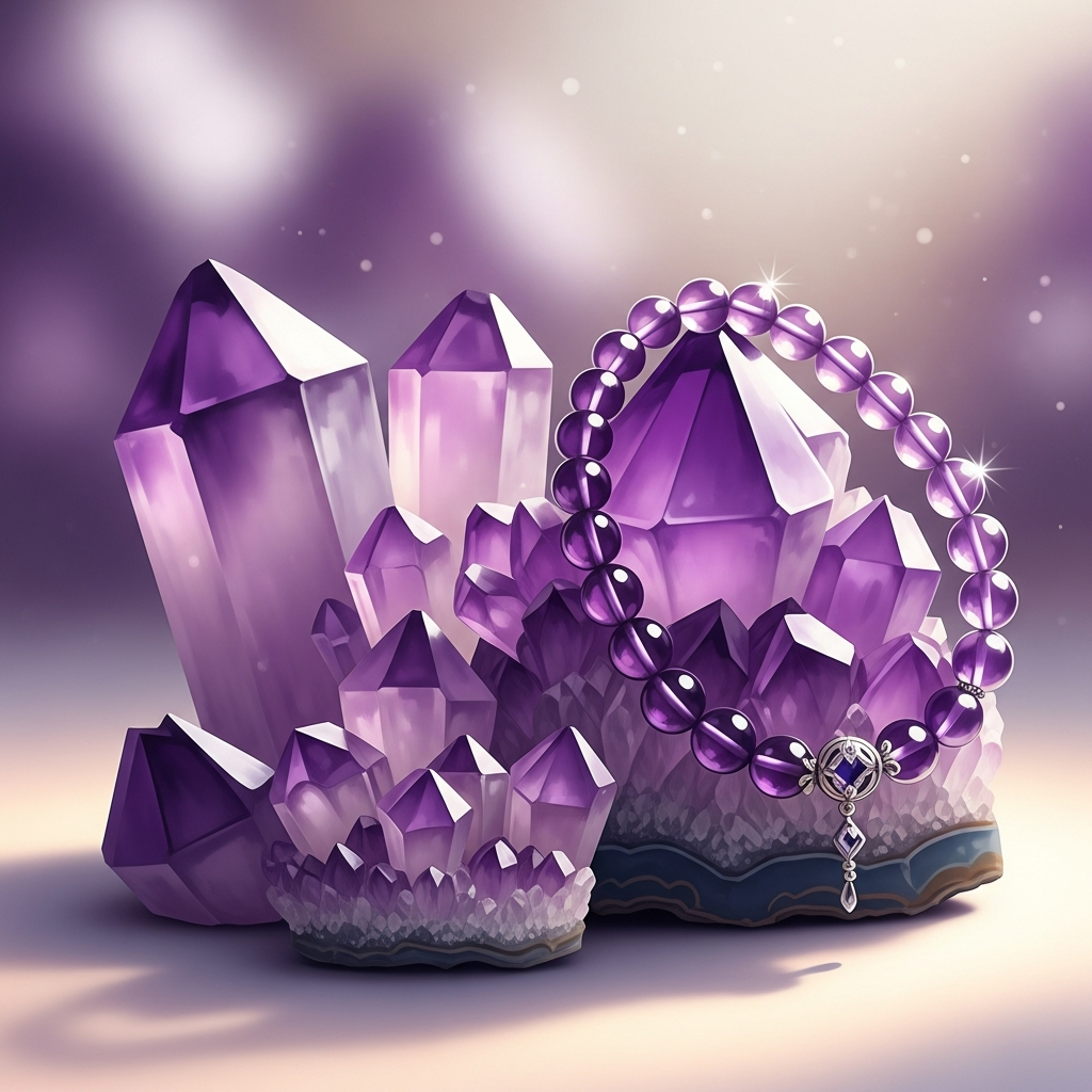 More Than Just Jewelry: The Transformative Power of Amethyst and Why You Need It on Your Wrist Today