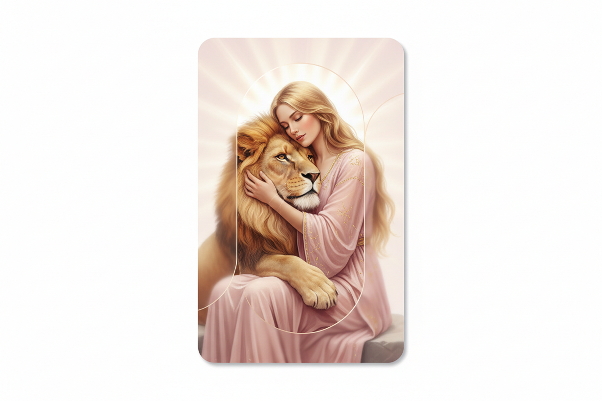 Strength Tarot Card Meaning: Love, Career, and Upright & Reversed Guide