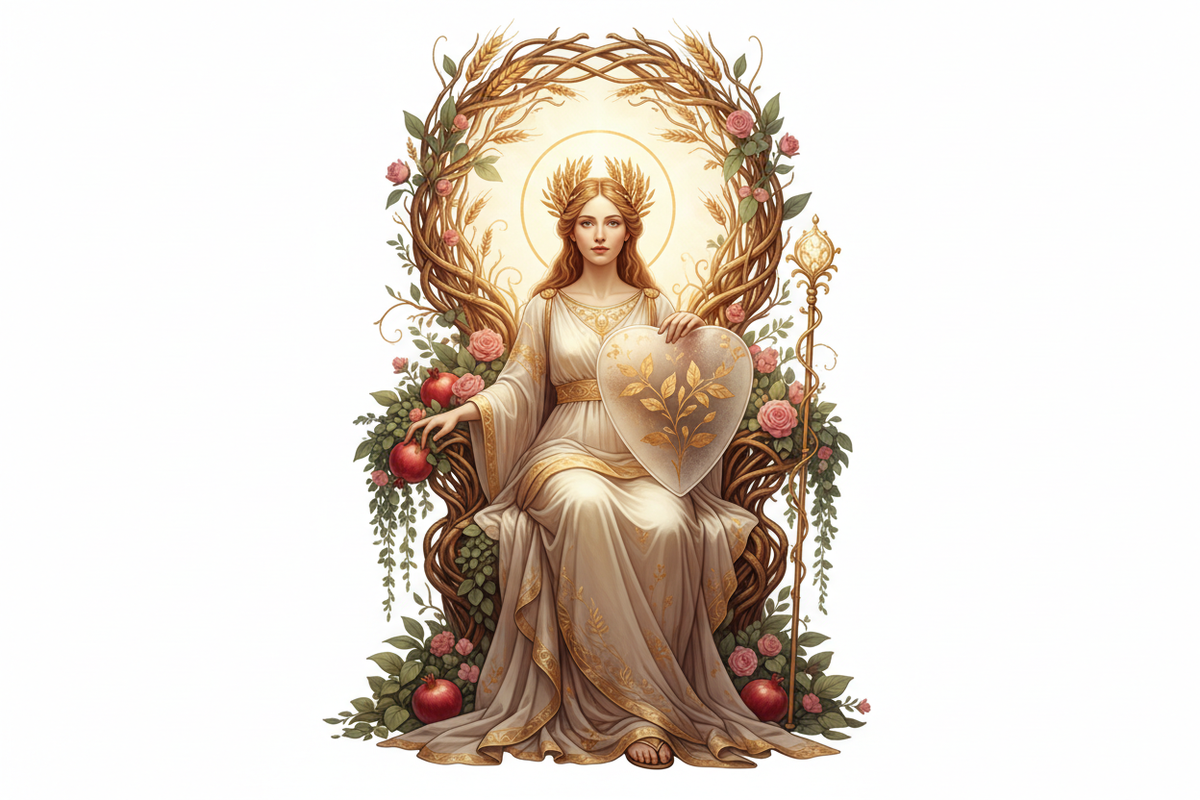 The Empress Tarot Card Meaning: Love, Career, and Upright & Reversed Guide