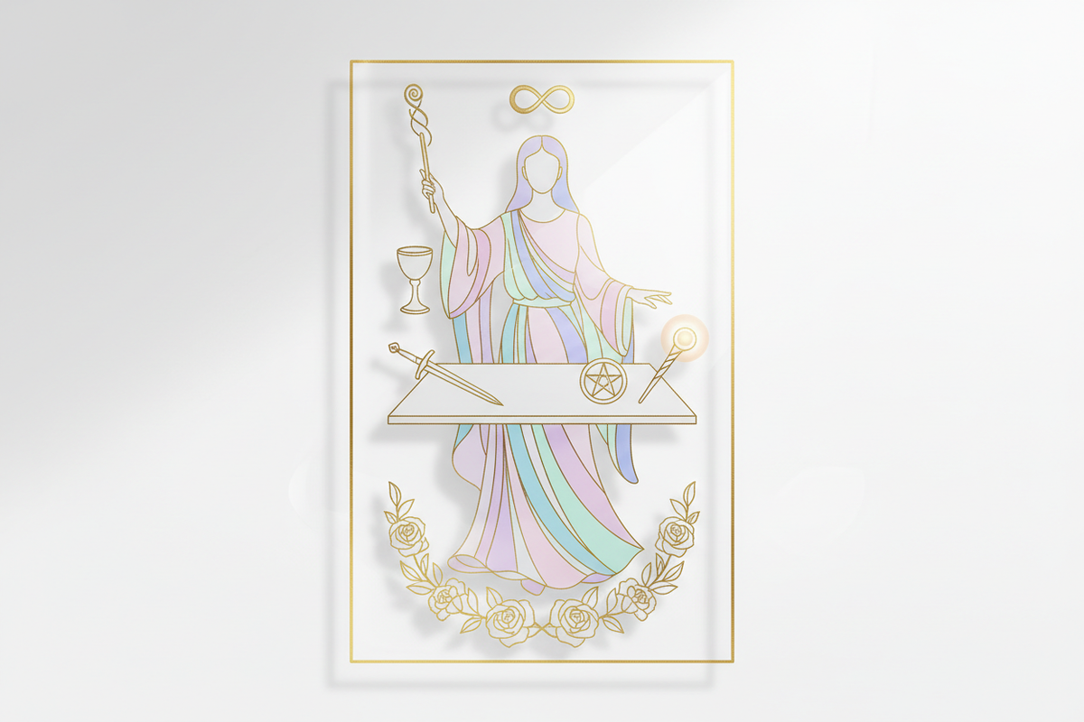 The Magician Tarot Card Meaning: Love, Career, and Upright & Reversed Guide