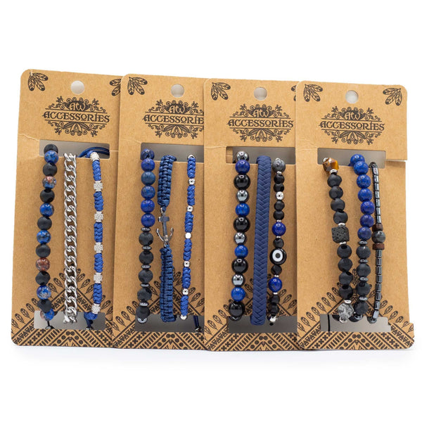 Mens Bracelet Sets
