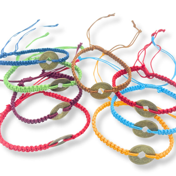 Handmade Friendship Bracelets