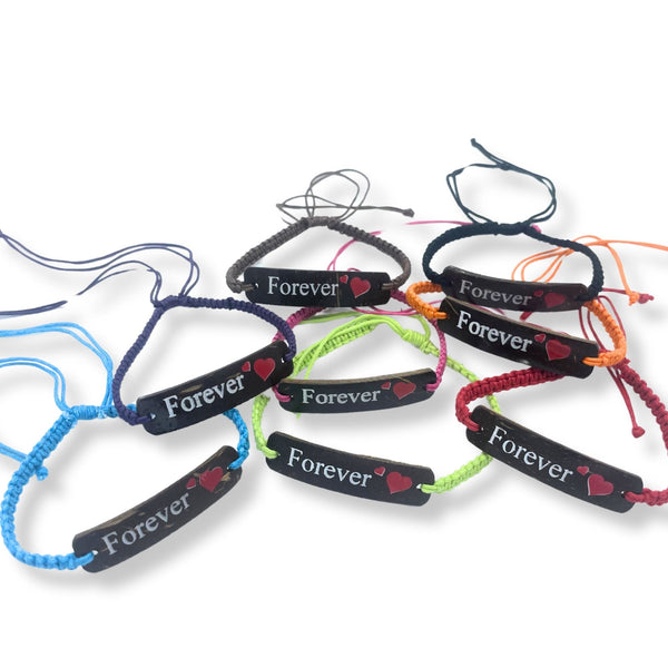 Coco Slogan Bracelets