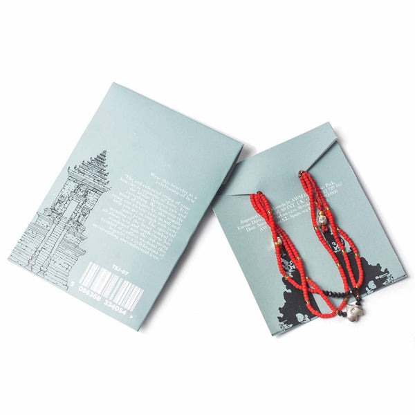 Temple String Bracelets