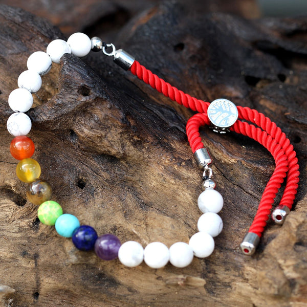 Gemstones String Bracelets