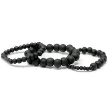 Blackwood Beads Bracelet - Assorted Sizes