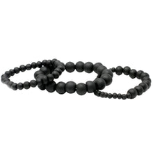 Blackwood Beads Bracelet - Assorted Sizes
