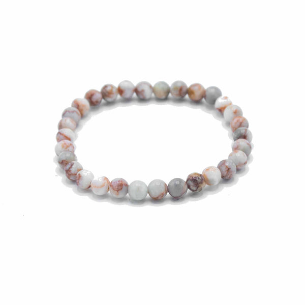 Blood Spider Stone Manifestation Bracelet - Family Bonds