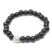 Darkwood Beads & Buddha Bangle