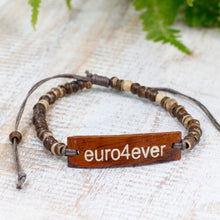 Coco Slogan Bracelet - Euro4Ever