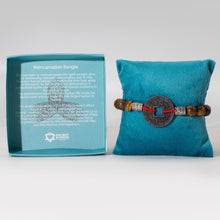 Tri Hita Karana Reincarnation Bangle
