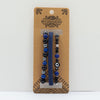 Mens Premium Bracelet Sets - Medium Blue Collection
