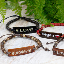 Coco Slogan Bracelet - Euro4Ever