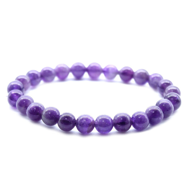 Amethyst Power Bracelet