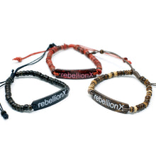 Coco Slogan Bracelet - Rebellion X