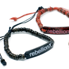 Coco Slogan Bracelet - Rebellion X