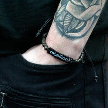 Coco Slogan Bracelet - Rebellion X