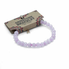 Rose Quartz Manifestation Bracelet - Love