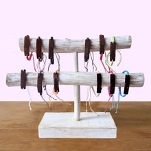 Handmade Friendship Bracelets - Unprinted Coconut (Custom Ready)