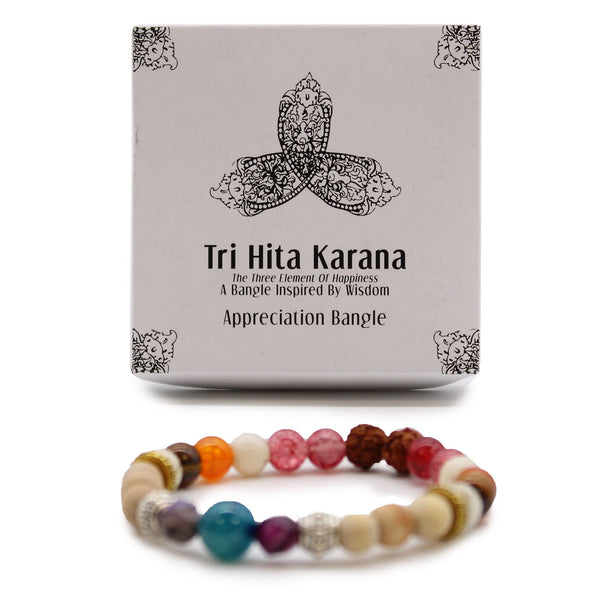 Tri Hita Karana Appreciation Bangle