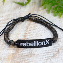 Coco Slogan Bracelet - Rebellion X
