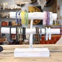 Honey Crystal Power Bracelet