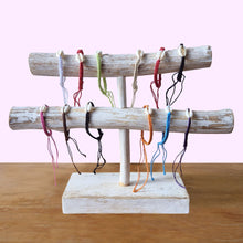 Handmade Friendship Bracelets - Cowrie Chums Shell