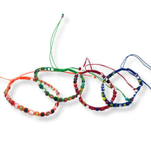 Handmade Friendship Bracelets - Tiny Forever Beads