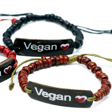 Coco Slogan Bracelet - Vegan