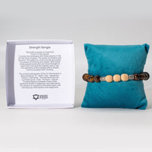 Tri Hita Karana Strength Bangle