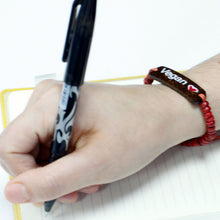 Coco Slogan Bracelet - Vegan