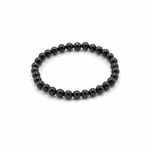 Black Agate Manifestation Bracelet - Protection