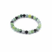 Olive Jade Manifestation Bracelet - Healing