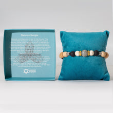 Tri Hita Karana Balance Bangle
