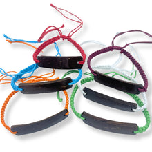 Handmade Friendship Bracelets - Unprinted Coconut (Custom Ready)