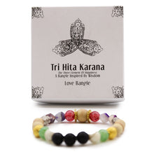 Tri Hita Karana Love Bangle