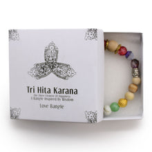 Tri Hita Karana Love Bangle