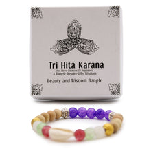 Tri Hita Karana Beauty & Wisdom Bangle