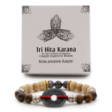 Tri Hita Karana Reincarnation Bangle