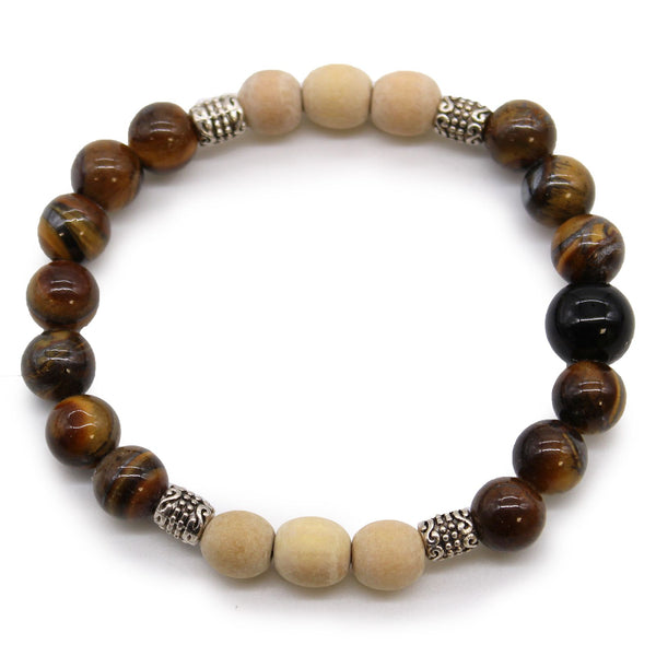 Tri Hita Karana Strength Bangle