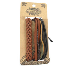 Men's Tanned & Interesting Bracelet Set
