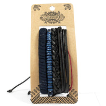 Men's Moody & Blue Bracelet Set