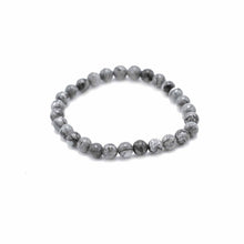 Map Stone Jasper Manifestation Bracelet - Prosperity