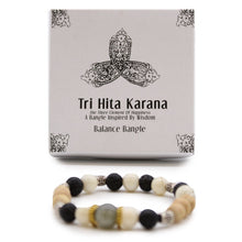 Tri Hita Karana Balance Bangle