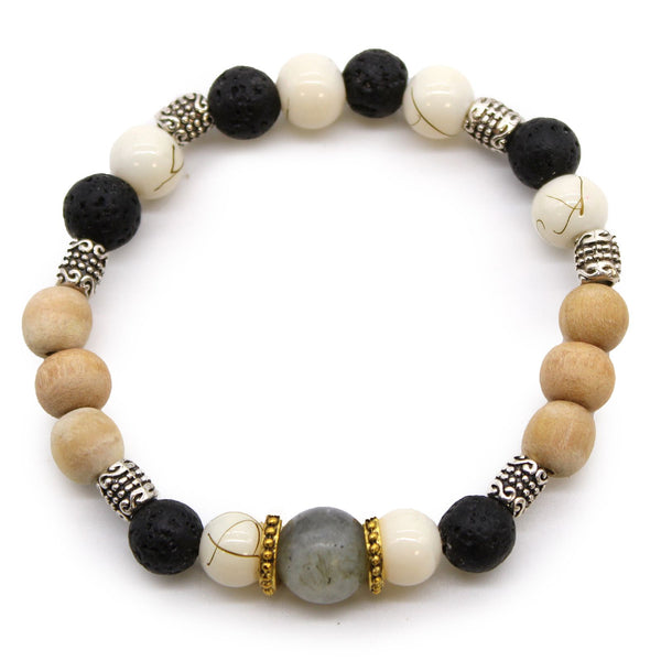 Tri Hita Karana Balance Bangle