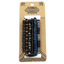 Men's Moody & Blue Bracelet Set