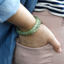 Jade Power Bracelet